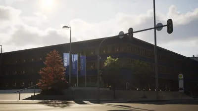City Transport Simulator - Map DLC: Bus & Tram Depot + South-Route — скриншот 14