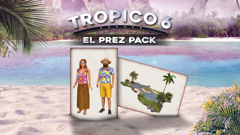 Tropico 6 - El Prez Pack