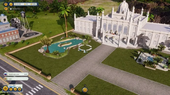 Tropico 6 - El Prez Pack — скриншот 4