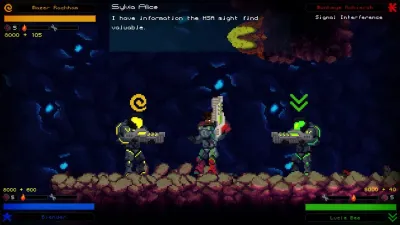 Hive Jump — скриншот 3