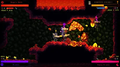 Hive Jump — скриншот 6