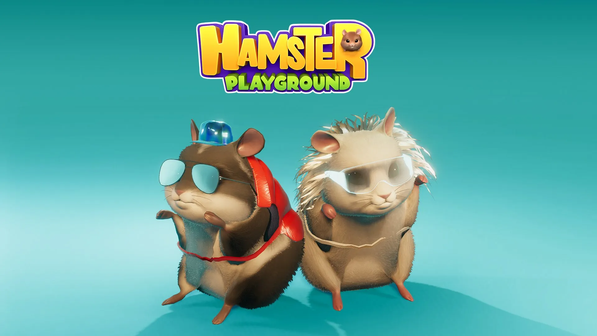 Hamster Playground - Time Travelers Skin Pack