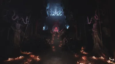 Luna Abyss — скриншот 6