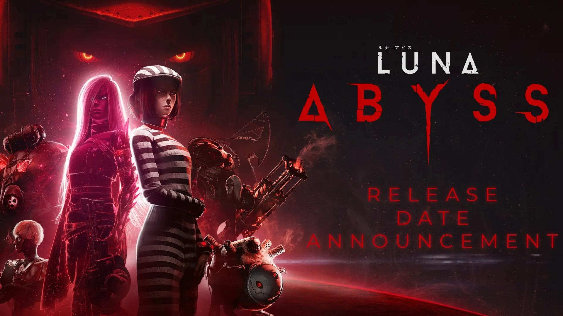 Luna Abyss — трейлер