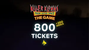 Killer Klowns From Outer Space: 1000 билетов