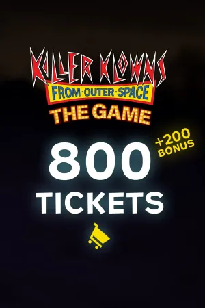 Killer Klowns From Outer Space: 1000 билетов