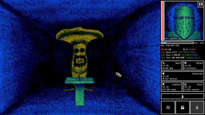 Horripilant — скриншот 11