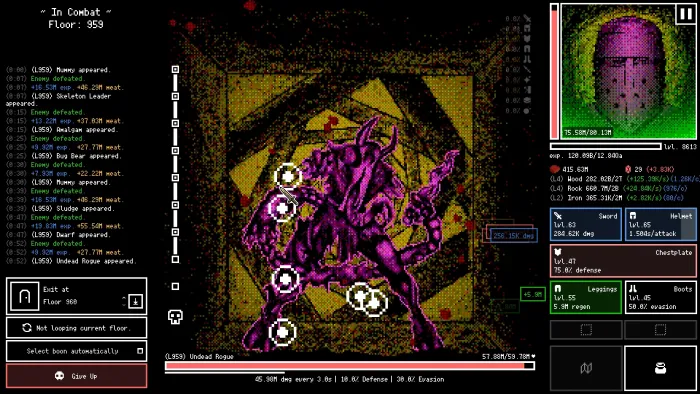 Horripilant — скриншот 3