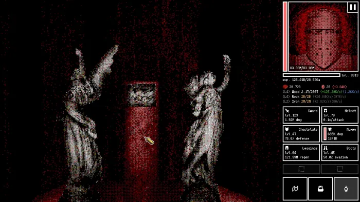 Horripilant — скриншот 4