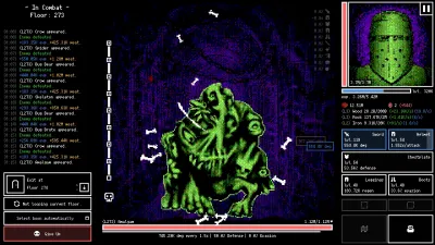 Horripilant — скриншот 5