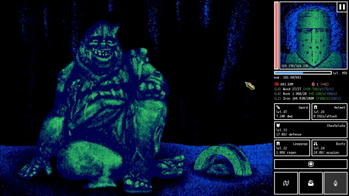 Horripilant — скриншот 9