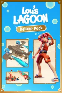 Lou's Lagoon Deluxe Pack