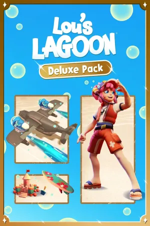 Lou's Lagoon Deluxe Pack