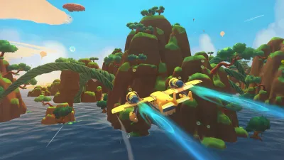 Lou's Lagoon Deluxe Pack — скриншот 1