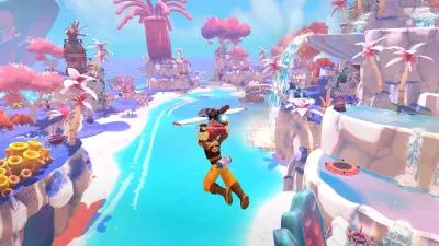 Lou's Lagoon Deluxe Pack — скриншот 6