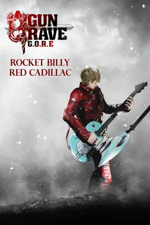 Gungrave G.O.R.E - Rocket Billy Red Cadillac DLC