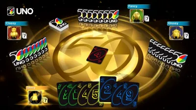 UNO® 50th Anniversary DLC — скриншот 1