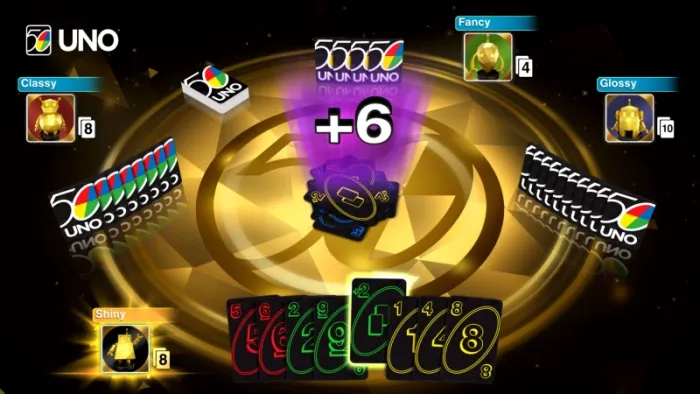 UNO® 50th Anniversary DLC — скриншот 3