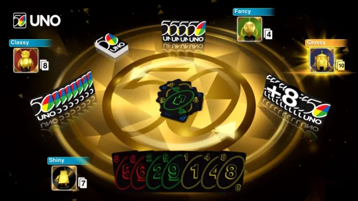 UNO® 50th Anniversary DLC — скриншот 4