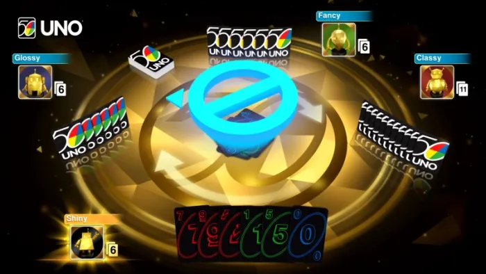 UNO® 50th Anniversary DLC — скриншот 5