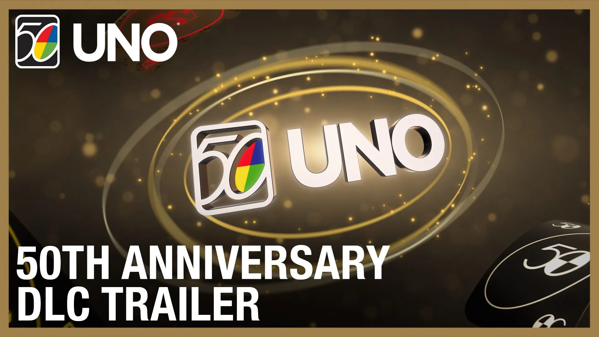 UNO® 50th Anniversary DLC — трейлер