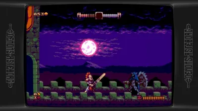 Demons of Asteborg — скриншот 1