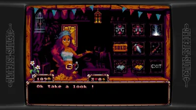 Demons of Asteborg — скриншот 11