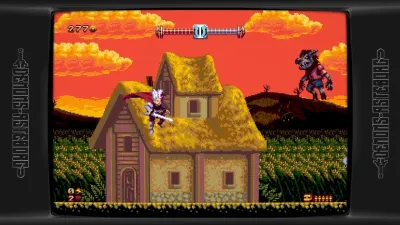 Demons of Asteborg — скриншот 2