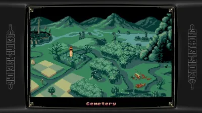 Demons of Asteborg — скриншот 4