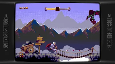 Demons of Asteborg — скриншот 7