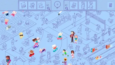 Мяу-моменты: празднуем гиков и спортсменов - Meow Moments: Celebrating Geeks & Athletes — скриншот 2