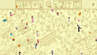 Мяу-моменты: празднуем гиков и спортсменов - Meow Moments: Celebrating Geeks & Athletes — скриншот 5