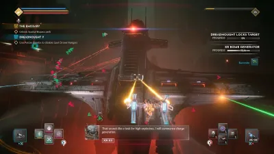 EVERSPACE™ 2 - Titans — скриншот 5