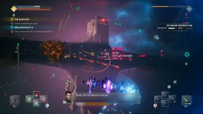 EVERSPACE™ 2 - Titans — скриншот 7