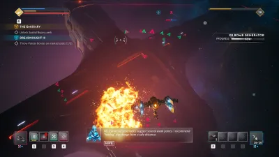 EVERSPACE™ 2 - Titans — скриншот 8