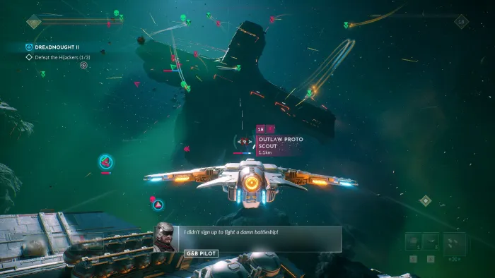 EVERSPACE™ 2 - Titans — скриншот 10