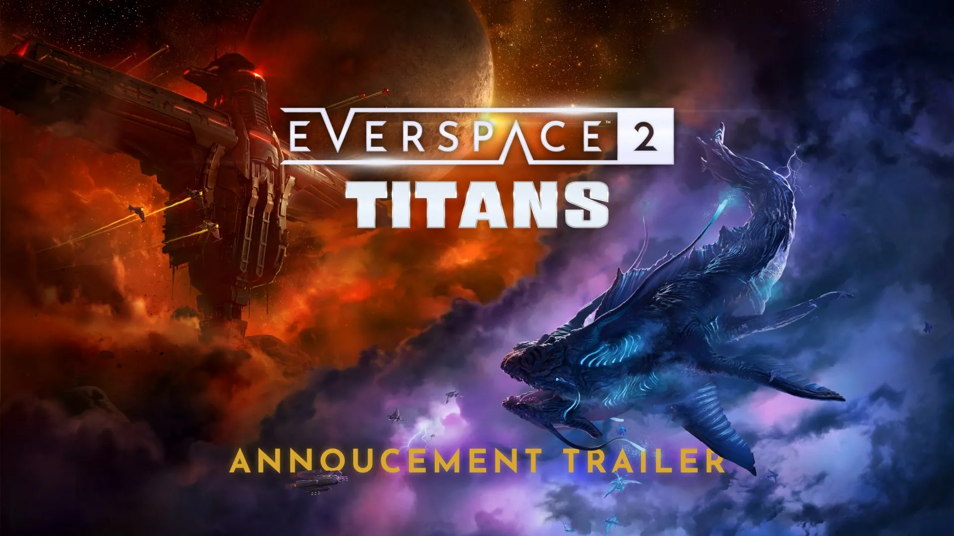 EVERSPACE™ 2 - Titans — трейлер