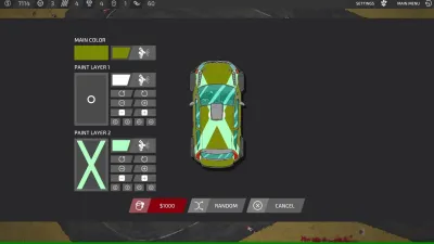 Bloody Rally Show — скриншот 7