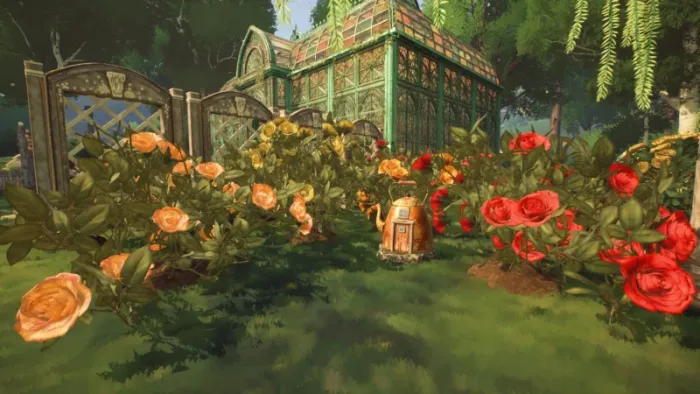 Garden Life - Eco-friendly Decoration Set — скриншот 4
