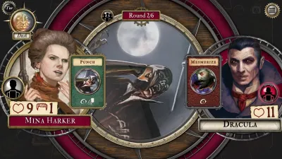 Fury of Dracula: Digital Edition — скриншот 2