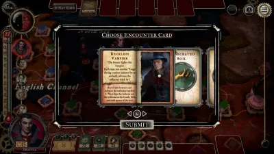 Fury of Dracula: Digital Edition — скриншот 5