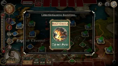 Fury of Dracula: Digital Edition — скриншот 6