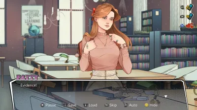 Date Z — скриншот 1