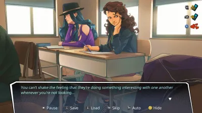 Date Z — скриншот 2