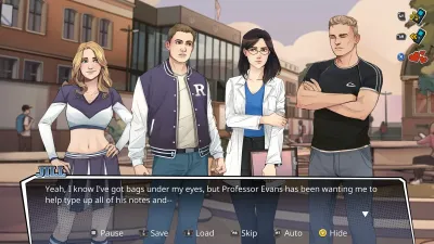 Date Z — скриншот 4