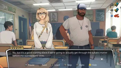 Date Z — скриншот 5