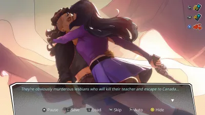 Date Z — скриншот 6