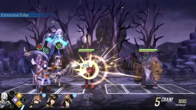 Fallen Legion Revenants — скриншот 1