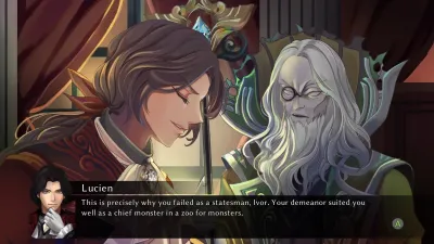 Fallen Legion Revenants — скриншот 2