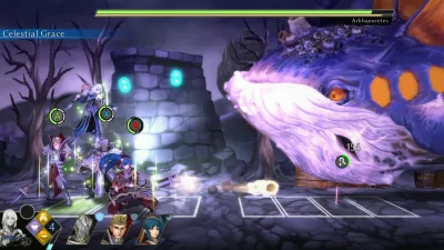 Fallen Legion Revenants — скриншот 6